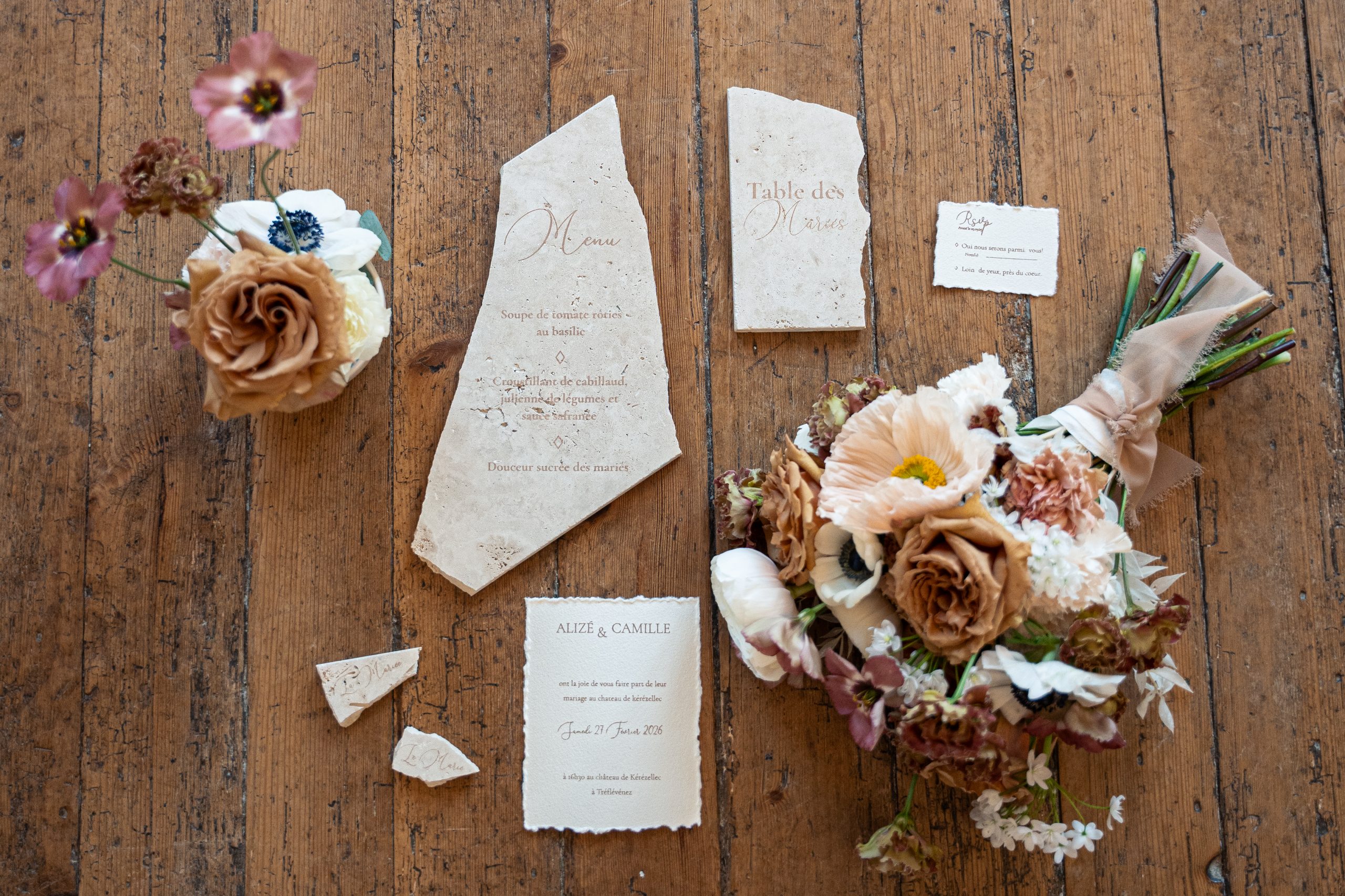 Organiser son mariage en 3 étapes