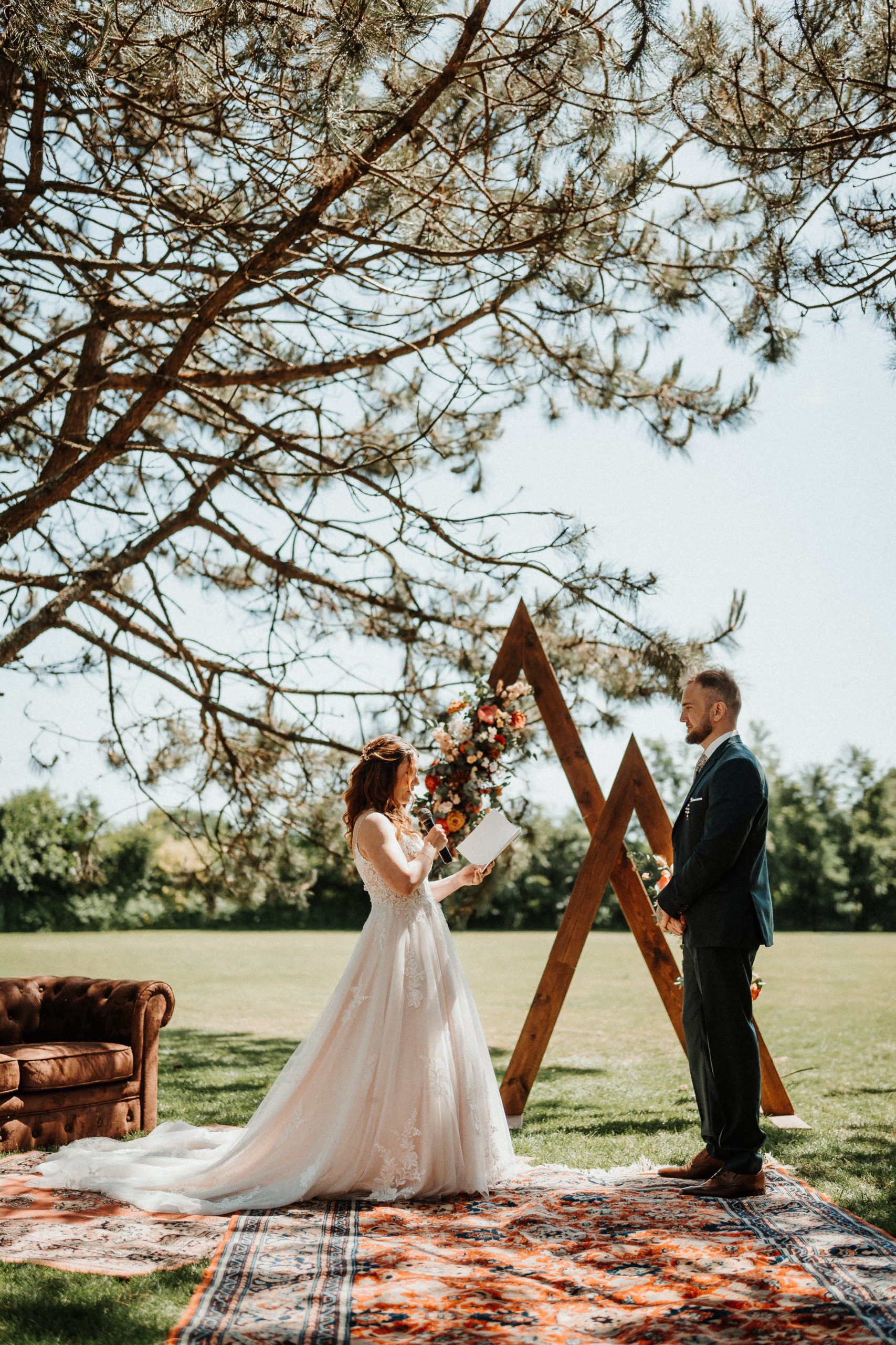 cérémonie laique finistère mariage